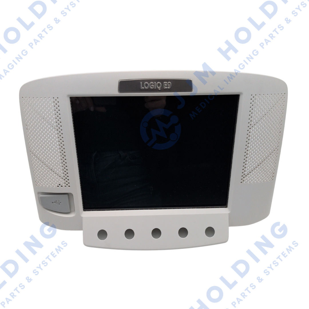 GE LOGIQ E9 UPPER OP PANEL