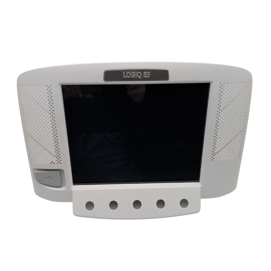 GE LOGIQ E9 UPPER OP PANEL